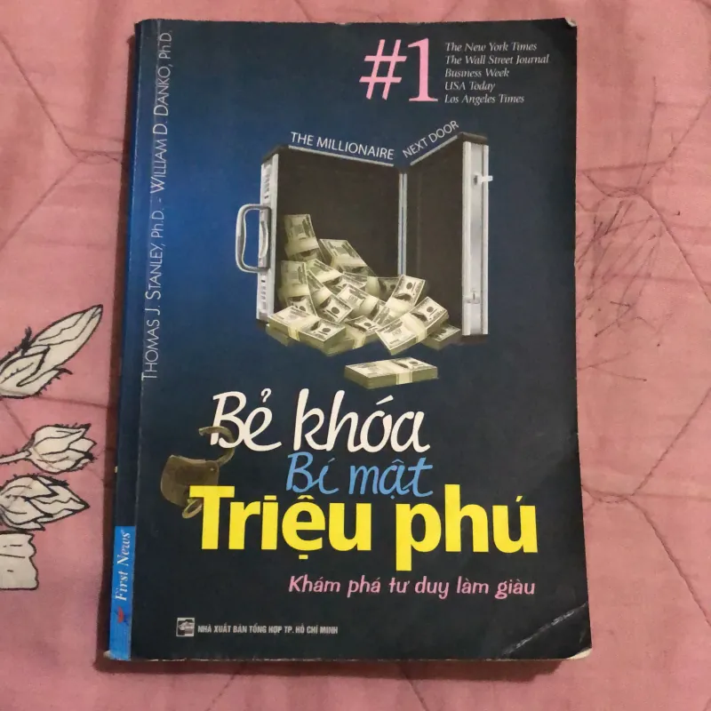 Bẻ khóa bí mật triệu Phú 755317