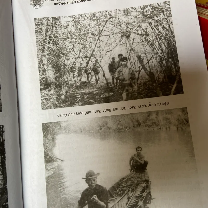 Chiến sĩ đặc công và Biệt động thành những chiến công oanh liệt  927021