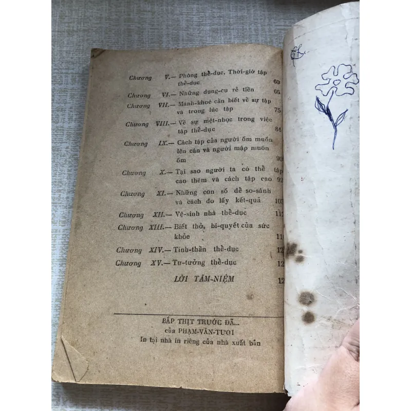 Bắp Thịt trước đã-Phạm Văn Tươi 961373