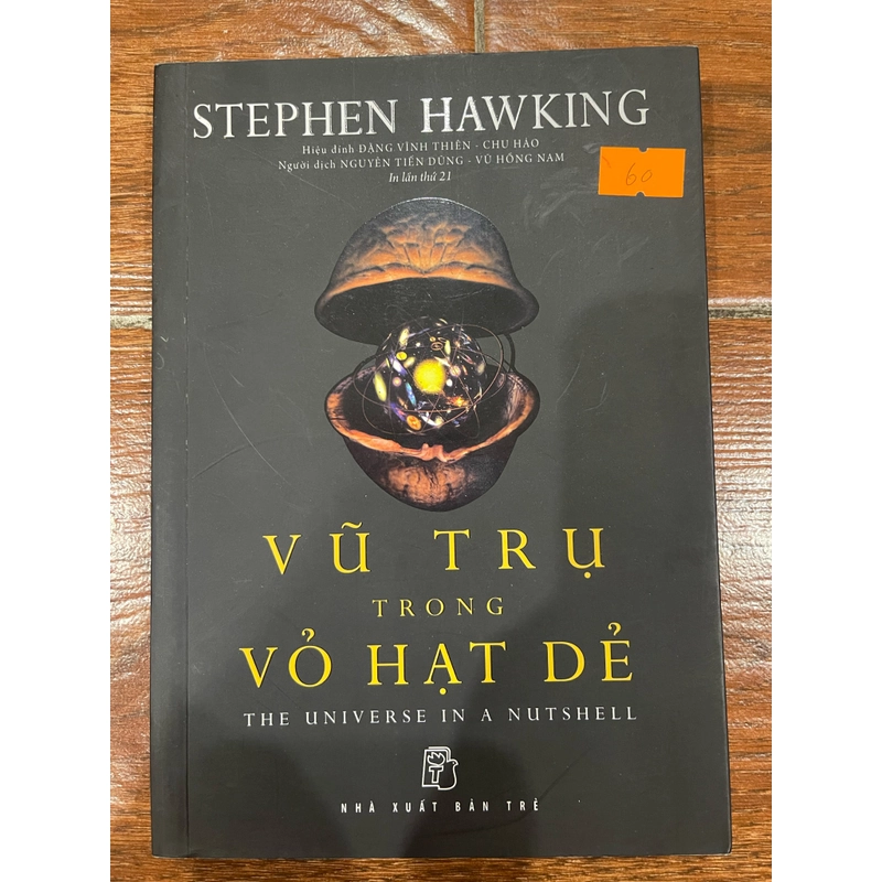 Vũ trụ trong vỏ hạt dẻ - Stephen Hawking (7) 522276