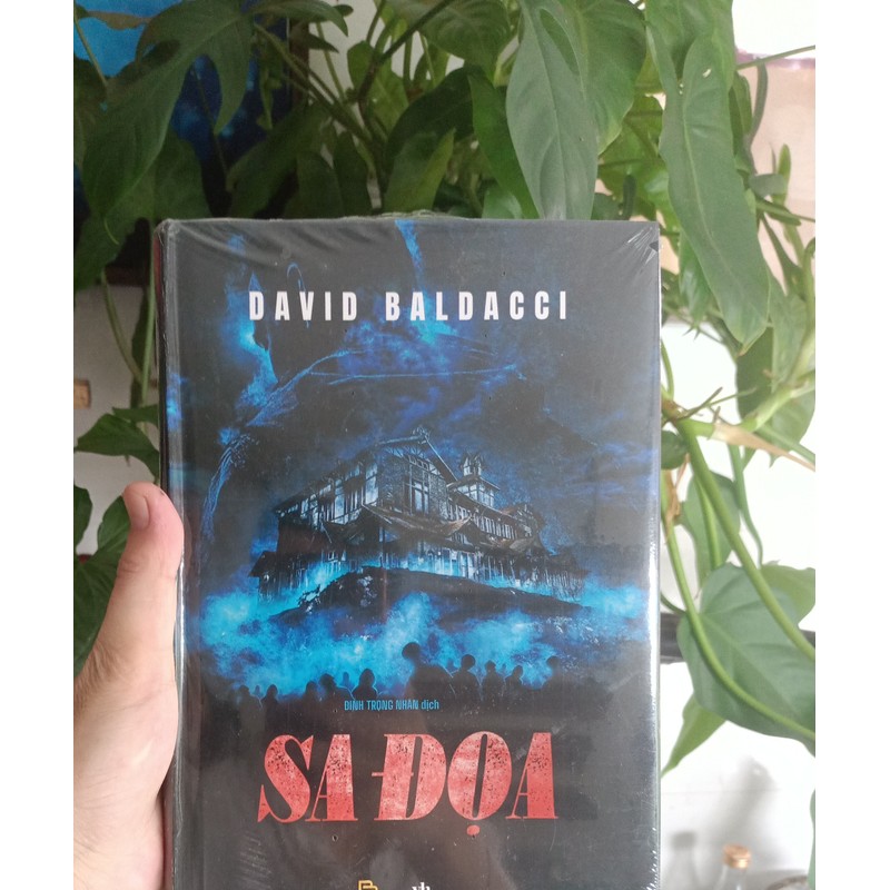 Sa Đoạ David BalDacci 143203