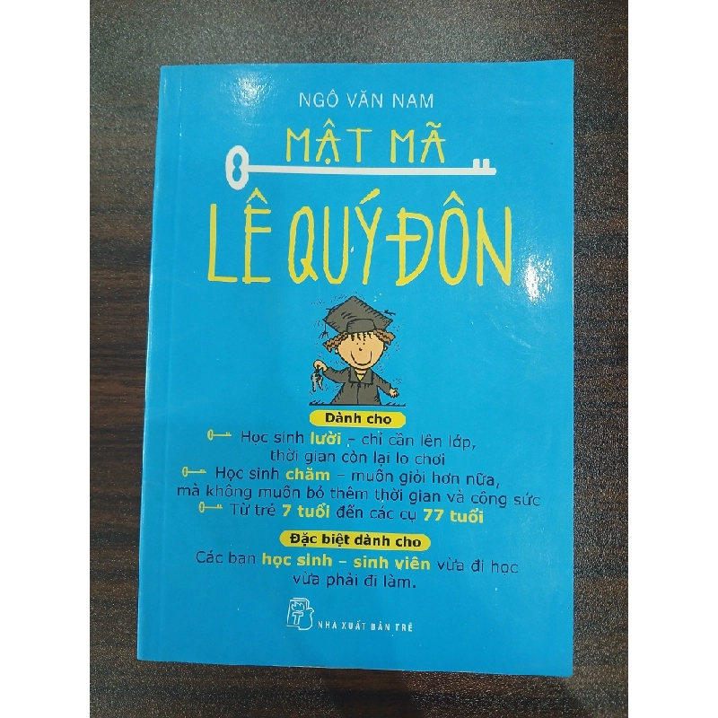 Mật mã Lê Quý Đôn 549585
