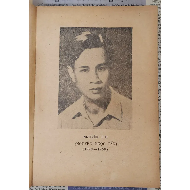 GƯỢNG MẶT CÒN LẠI: NGUYỄN THI (Nhị Ca) 726787