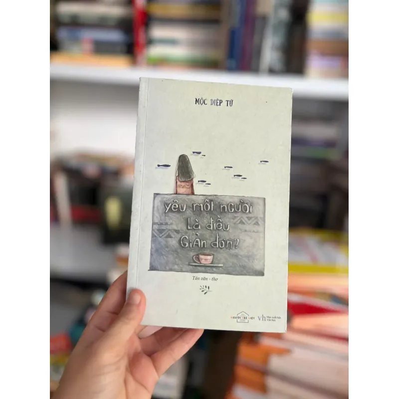 Sách Yêu Một Người Là Điều Giản Đơn? ⭐ 706724