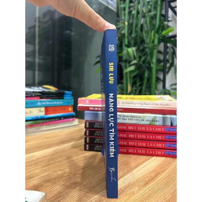 Năng Lực Tìm Kiếm – Sir Lưu 572434