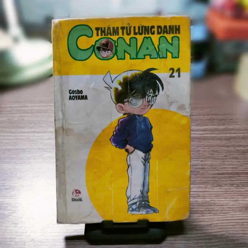 Truyện tranh conan tập 11, 21,44, 93, 13, 25 1025773