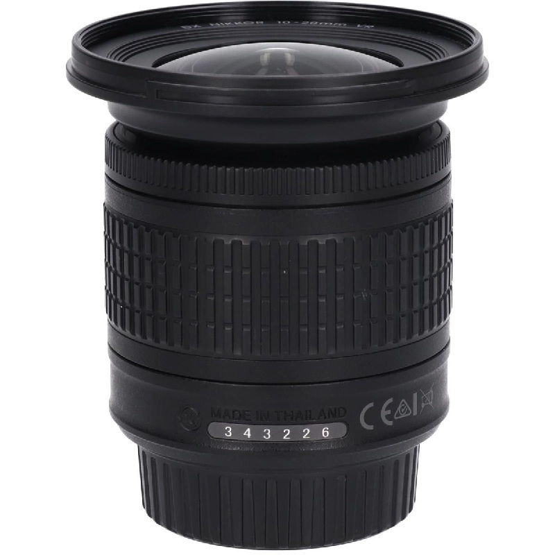 Ống kính AF-P DX 10-20mm F4.5-5.6G VR - Hàng hiệu Authentic 879769