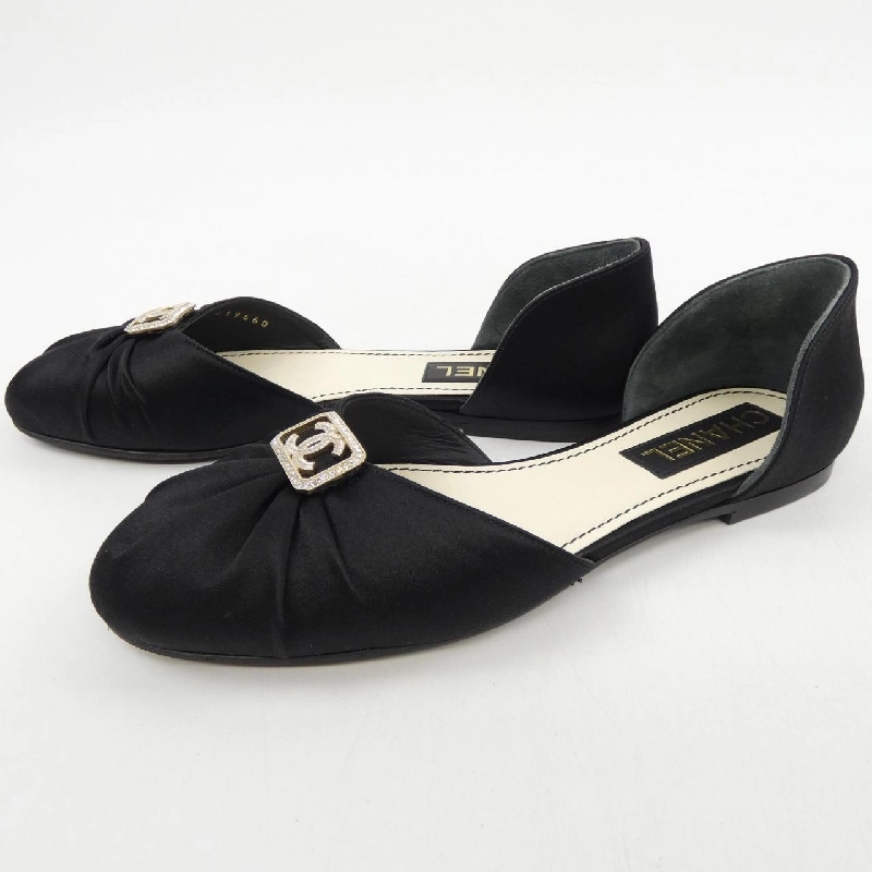 Giày Ballerina CHANEL G39660X56808 - Hàng hiệu Authentic 827705