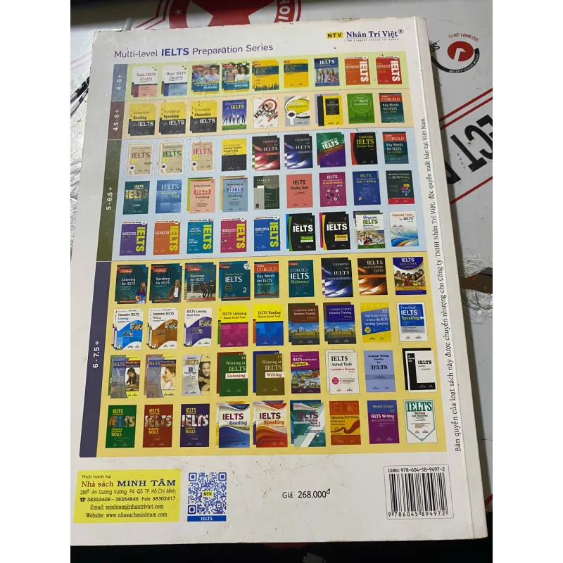 Marvellous Techniques for IELTS Writing 694319