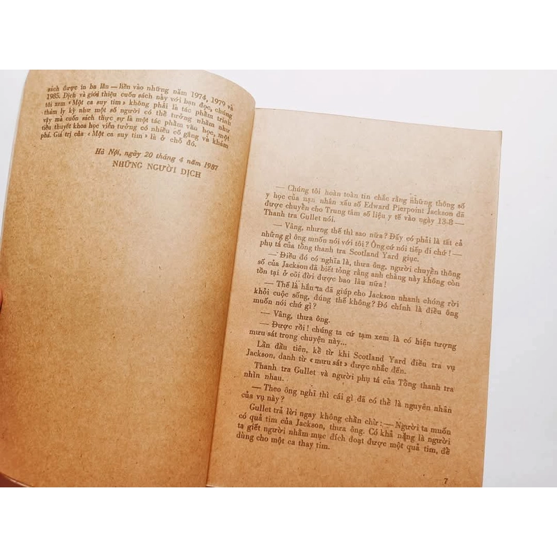 Một Ca Suy Tim - Alan Winnington
 453583
