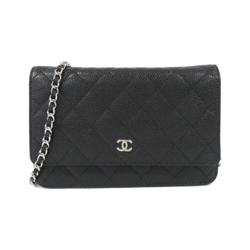 Ví Chanel Timeless Classic Line 33814 Chain Wallet - Hàng hiệu Authentic 771508