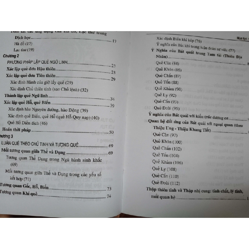 Dịch học ngũ linh - 2011 - 912 trang - Bìa cứng (Lịch sử thế giới) ANTQ1304 1012683