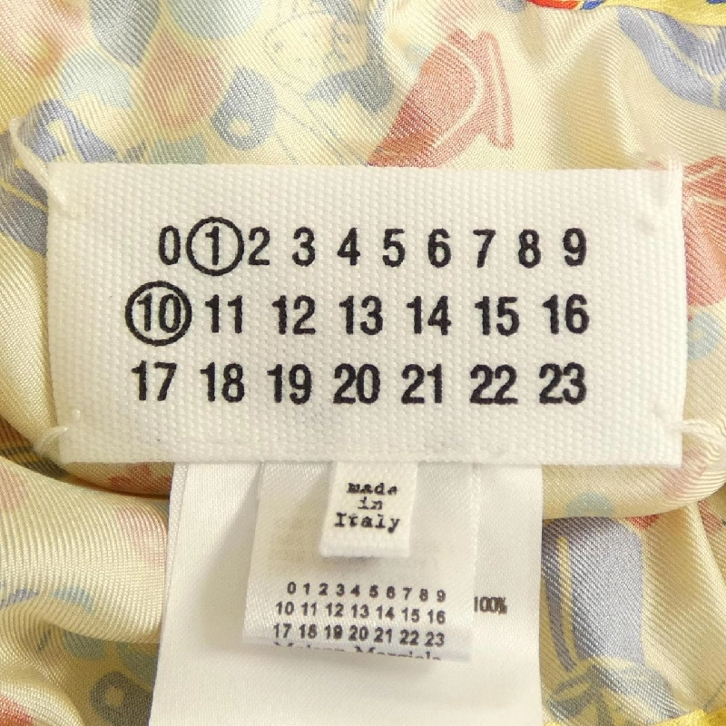 Maison Margiela S50QG0021 Quần short - Hàng hiệu Authentic 809763