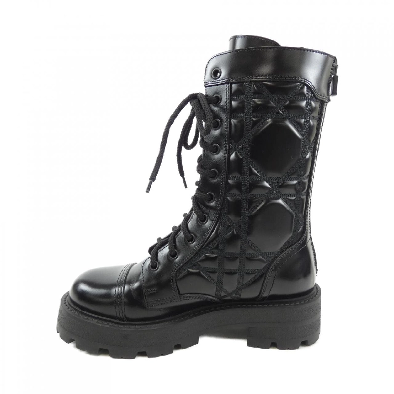 【Khuyến mãi】Giày bốt CHRISTIAN DIOR 663168