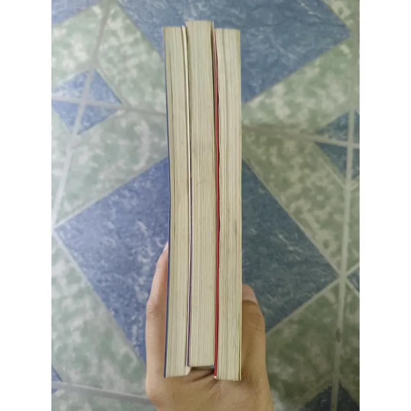 Huyết anh vũ ( 3 tập) - Cổ Long 776911