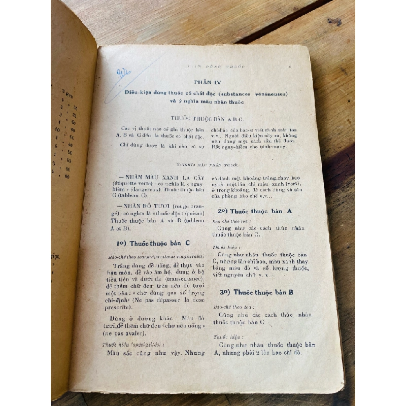 Tân Y dược: Dẫn giải sơ lược - VIETTA 187630