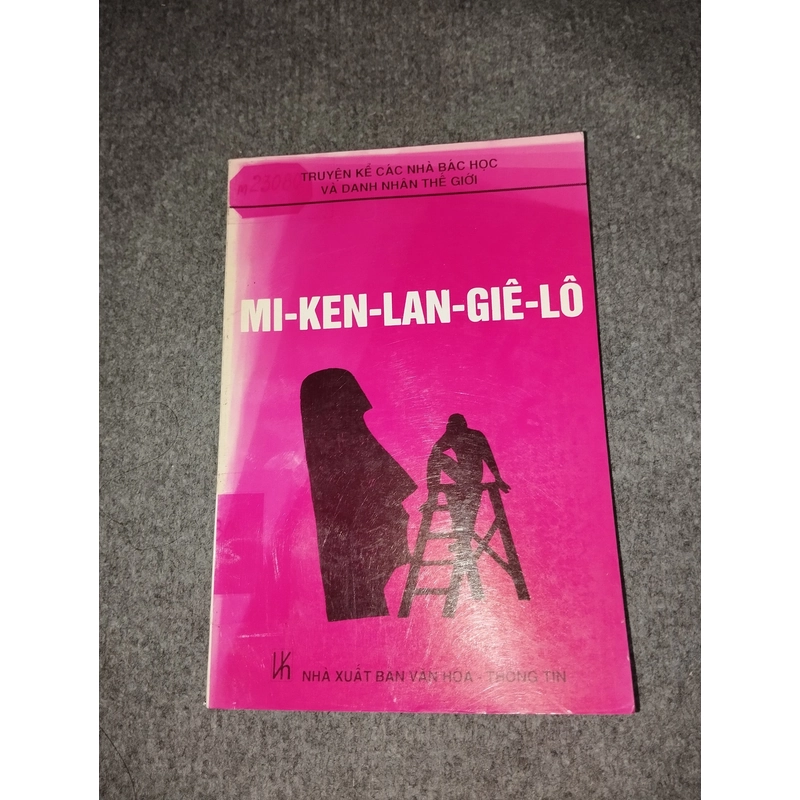 MI - KEN - LAN - GIÊ - LÔ 539803
