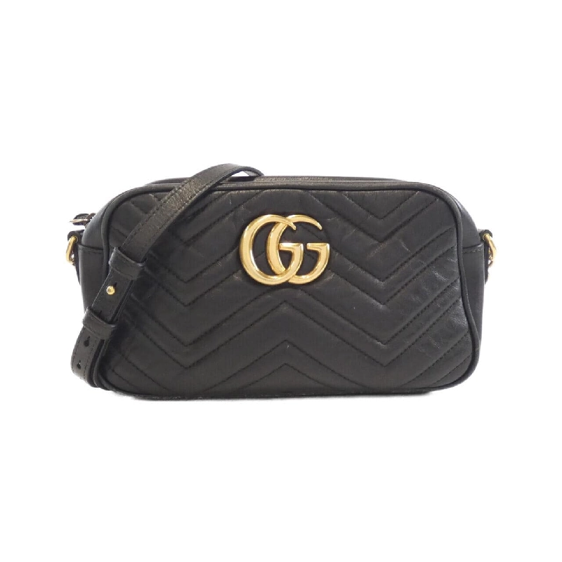 Túi xách vai GG Marmont 447632 DTD1T của Gucci 610844
