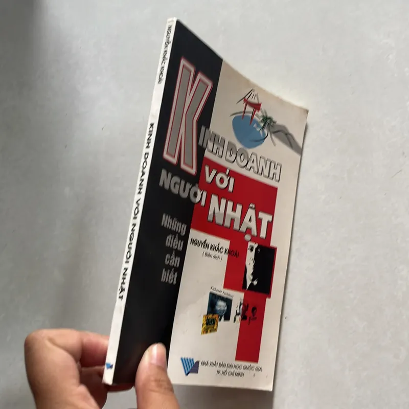 Kinh doanh với người Nhật - Nguyễn Khắc Khoái 575235