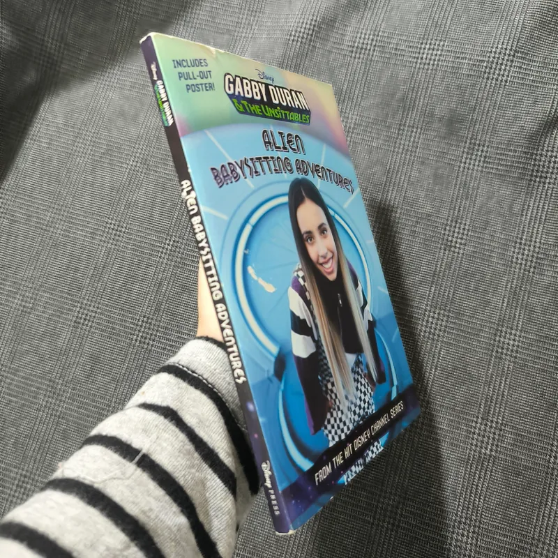 Alien Babysitting Adventures (Gabby Duran & The Unsittable) 712458