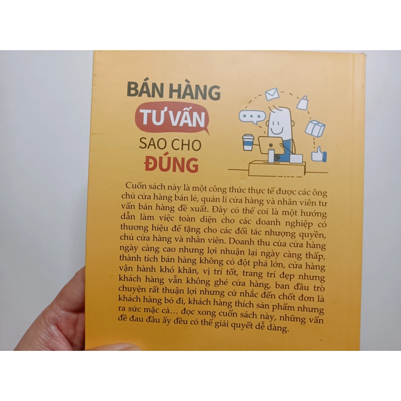 Bán Hàng Tư Vấn Sao Cho Đúng 

 362562