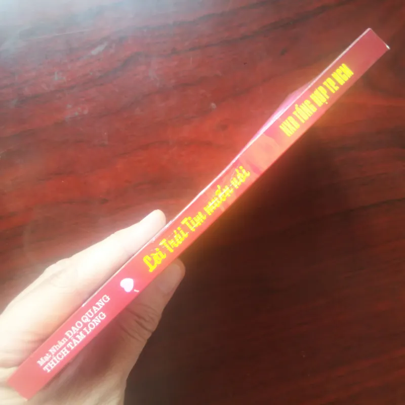 [Sách Phật Giáo] Lời Trái Tim Muốn Nói (Thích Tâm Long) 975715