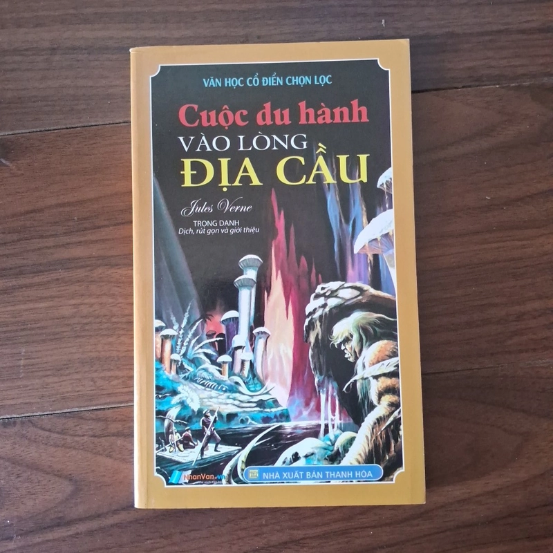 Cuộc du hành vào lòng địa cầu 524471