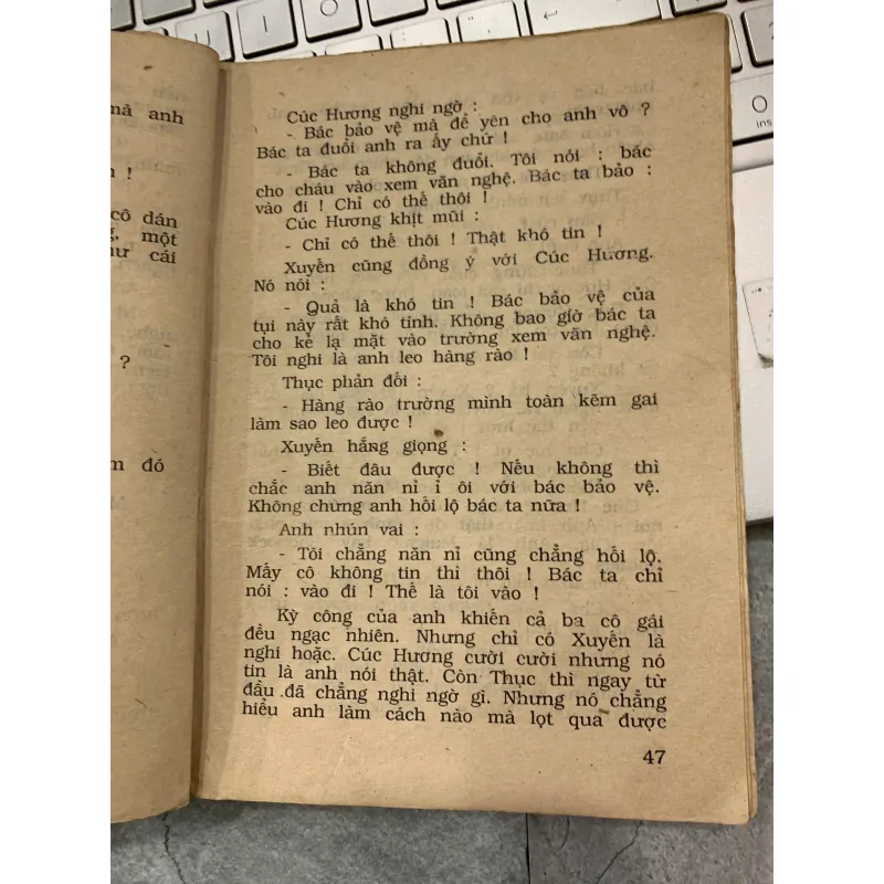 NỮ SINH - NGUYỄN NHẬT ÁNH 931354