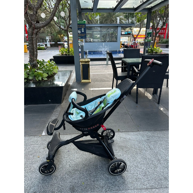 Xe đẩy 2 chiều gấp gọn 492682