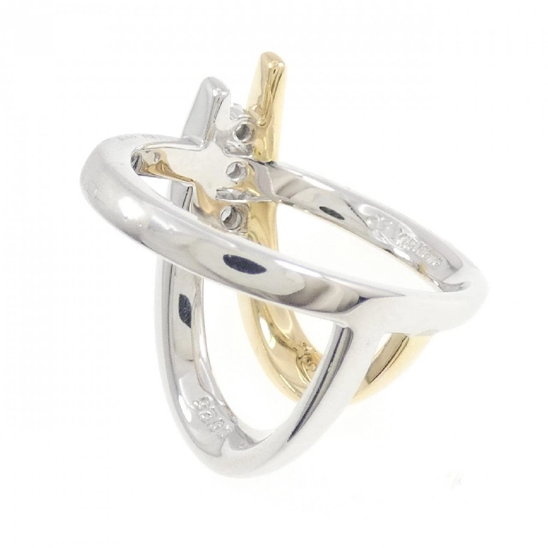 Nhẫn kim cương Karatchi 0.26CT - Hàng hiệu Authentic 838899