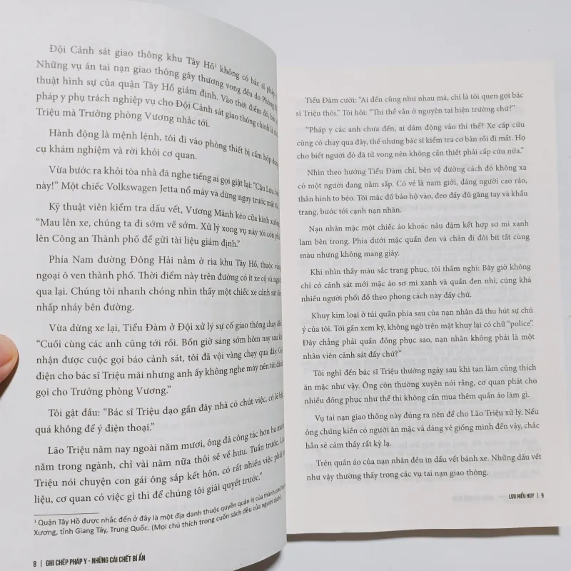 Ghi Chép Pháp Y - Những Cái Chết Bí Ẩn 797745