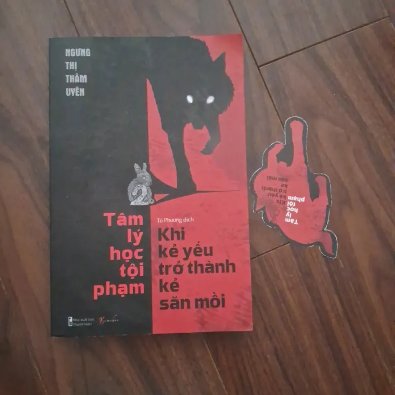 Khi kẻ yếu trở thành kẻ săn mồi 748167