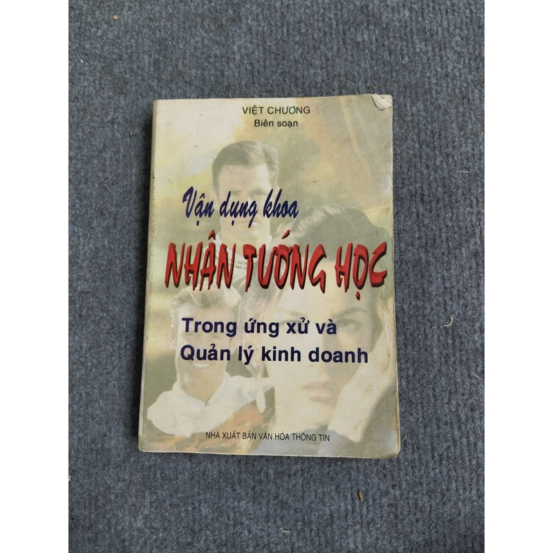 VẬN DỤNG KHOA NHÂN TƯỚNG HỌC TRONG ỨNG XỬ VÀ QUẢN LÝ KINH DOANH 469921