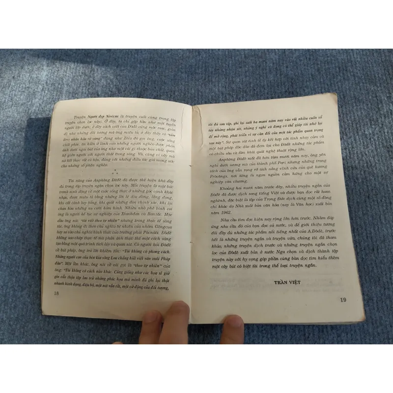 NHỮNG VÌ SAO - ALPHONSE DAUDET 574314