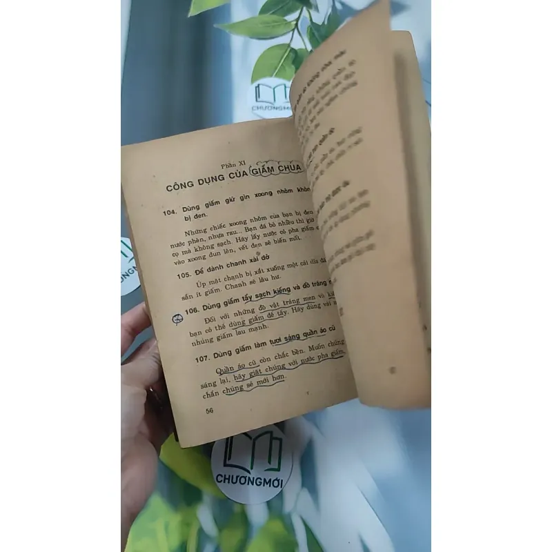 [XƯA] Mẹo Vặt Gia Đình (1992) - Hồng Điệp 776014