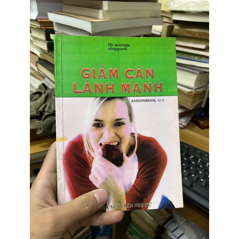 Giảm cân Lành mạnh [SV1] 713544
