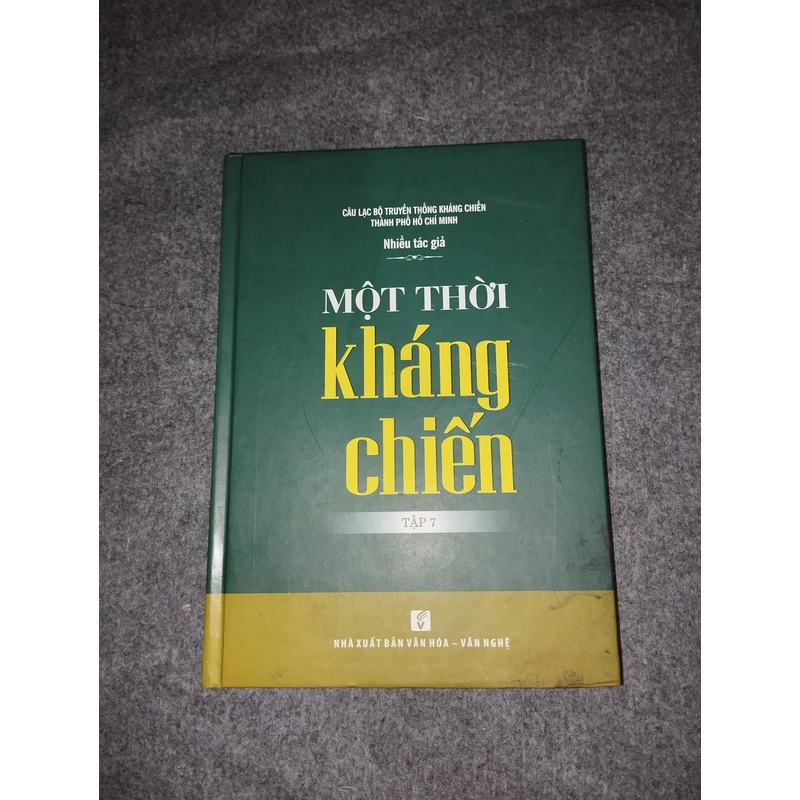 MỘT THỜI KHÁNG CHIẾN TẬP 7 504889