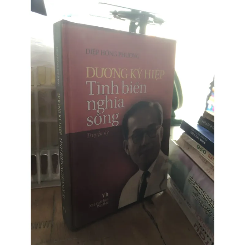 Dương Kì Hiệp Tình biển nghĩa sông 1000611