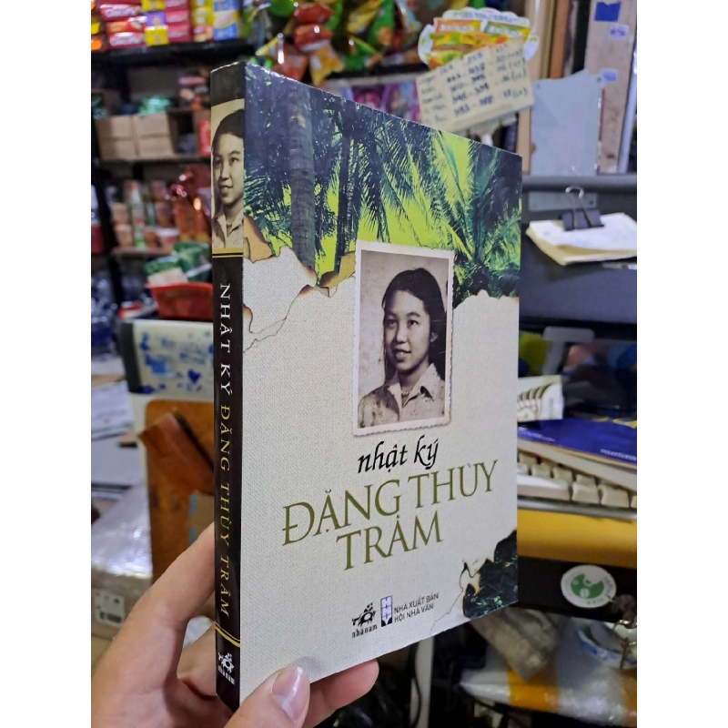 Nhật ký Đặng Thùy Trâm VĂN HỌC VAVO0910 Rebooks.vn 949396