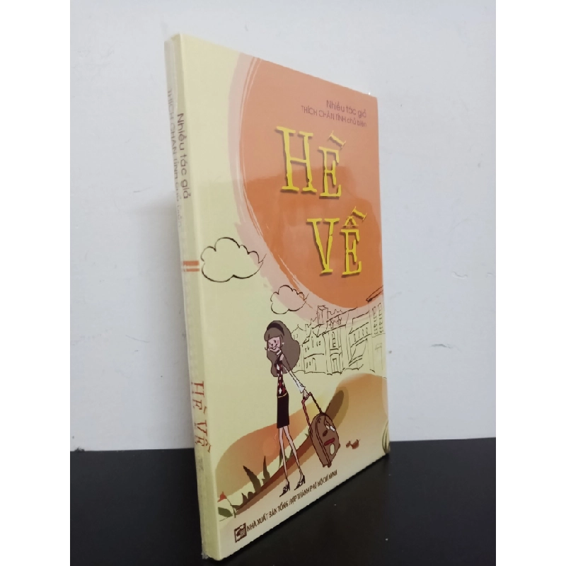 [Phiên Chợ Sách Cũ] Hè Về - Thích Chân Tính 1401 402436