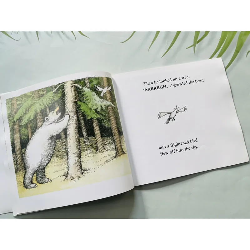 Set picturebook tiếng Anh cho bé từ 3 tuổi 690113