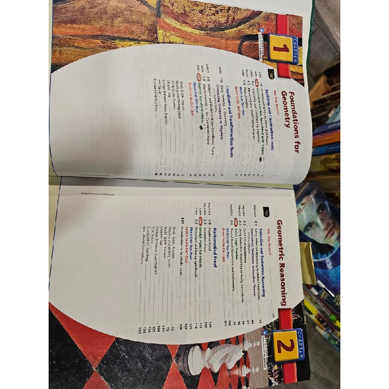 Holt McDougal Geometry Common Core Editon 496443