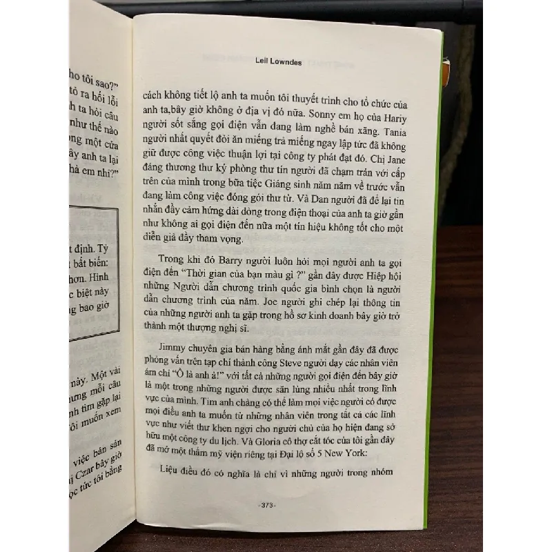 Nghệ thuật giao tiếp để thành công – Leil Lowndes 574065