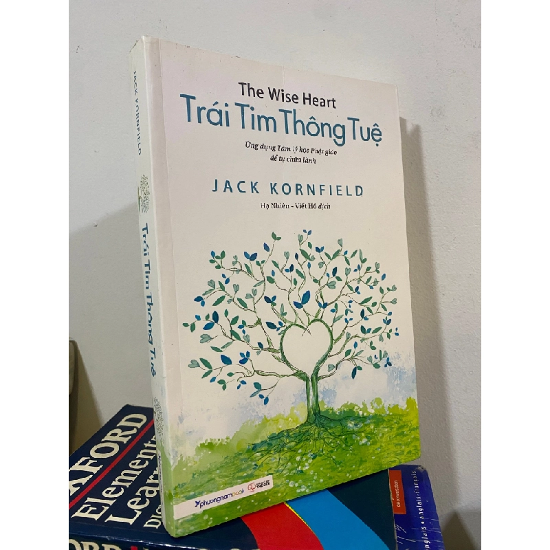 Trái tim thông tuệ - Jack Kornfield 506018