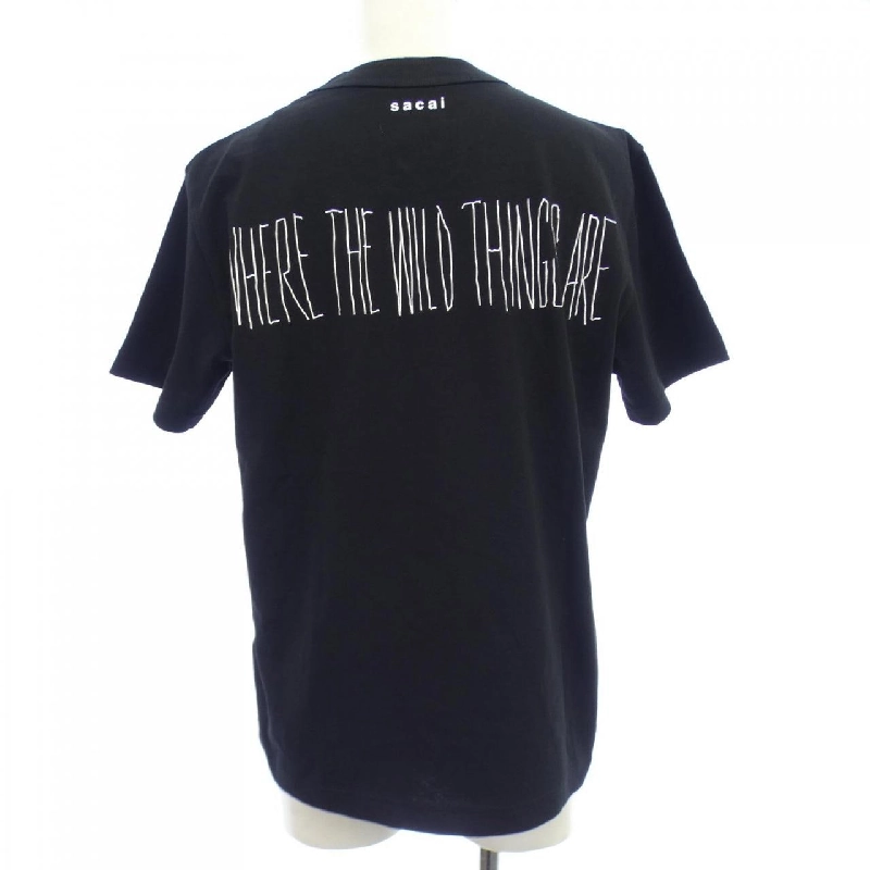 Áo thun SACAI - Hàng hiệu Chính hãng 898286