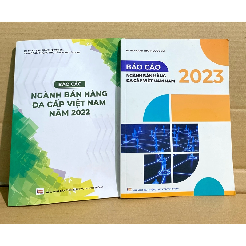 Báo Cáo Ngành Bán Hàng Đa Cấp Việt Nam Năm 2022, 2023  537039