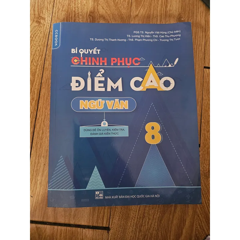 Bí quyết chinh phục điểm cao ngữ văn 8
30k 729937