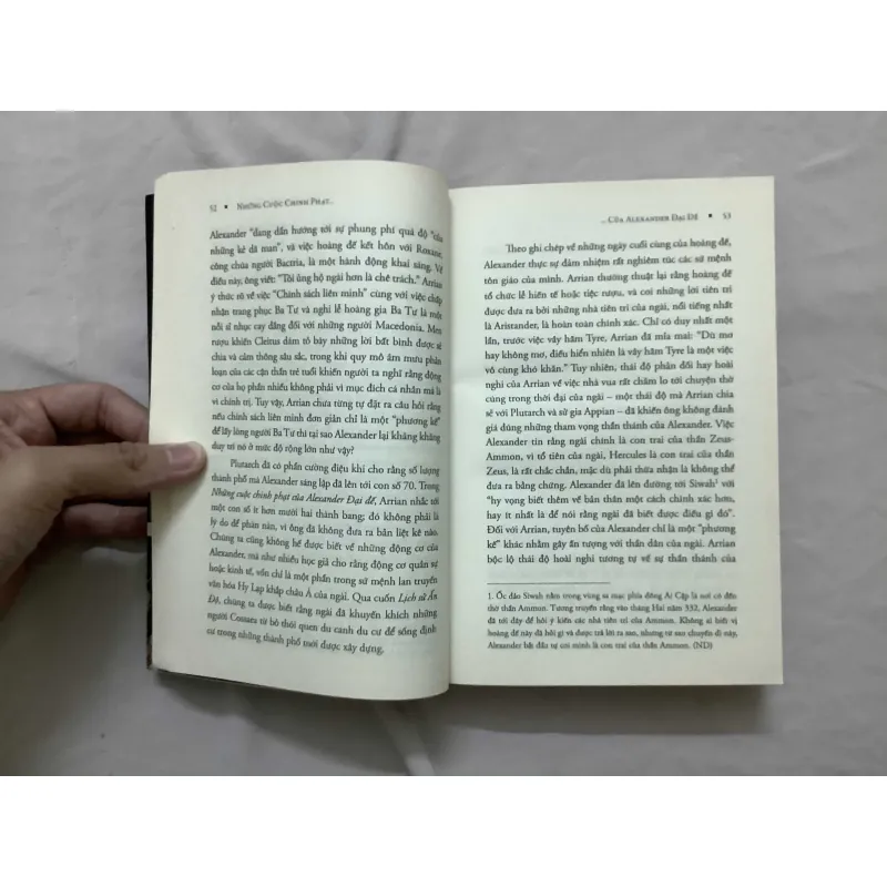 Những Cuộc Chinh Phạt Của Alexander Đại Đế 592671