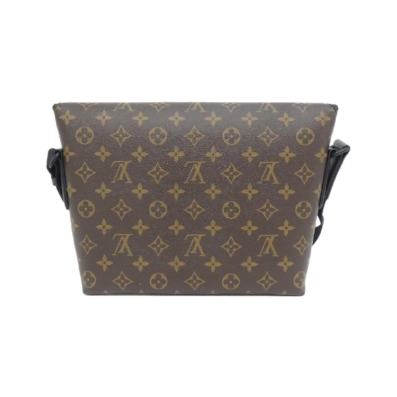 Túi đeo chéo Louis Vuitton Monogram Macassar Magnetic M45557 - Hàng hiệu Chính hãng 776472
