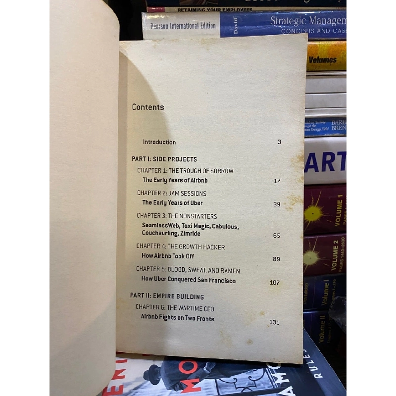 The Upstarts - Brad Stone 759705